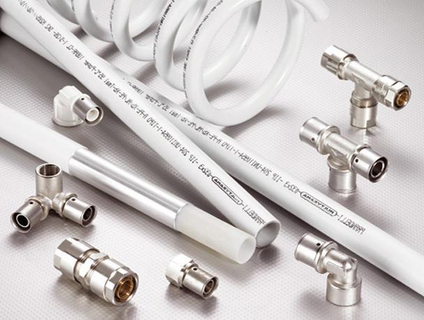 Какая труба используется для водопровода дома