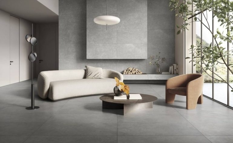 Почему плитка Vitra CementBase — идеальный выбор для современного интерьера