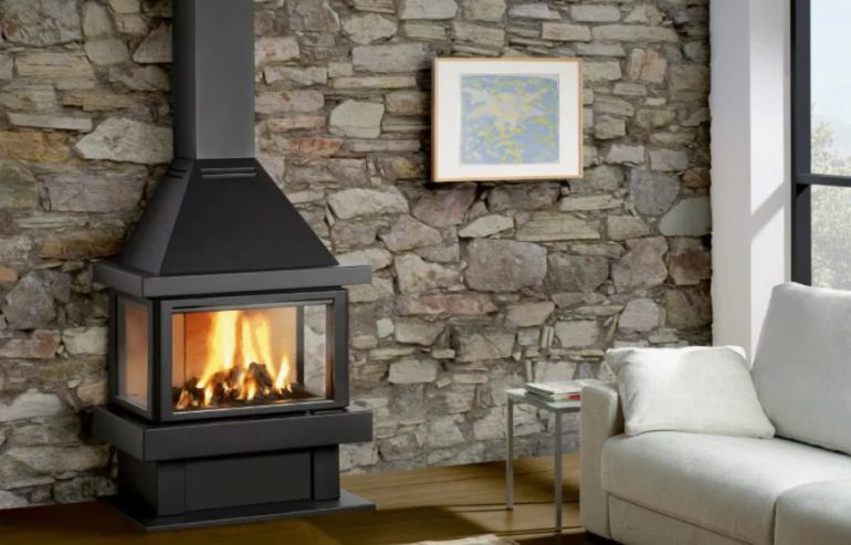 Дизайн и оформление помещений с печами и каминами