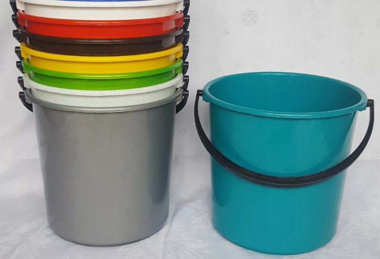 Изготовление пластиковых ведер: этапы производства и современные технологии