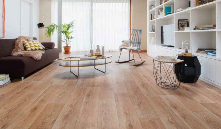 Линолеум: как выбрать идеальное покрытие для вашего дома