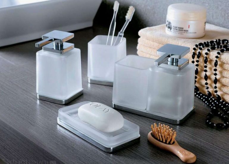 Аксессуары для ванной, которые создадут атмосферу уюта