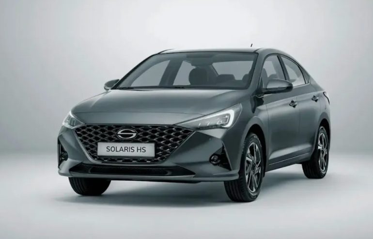 SOLARIS HS для города: расход топлива, комфорт и управляемость в пробках