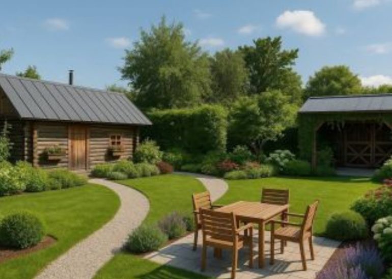 Покупка дачи или просто участка: что выгоднее для инвестиций