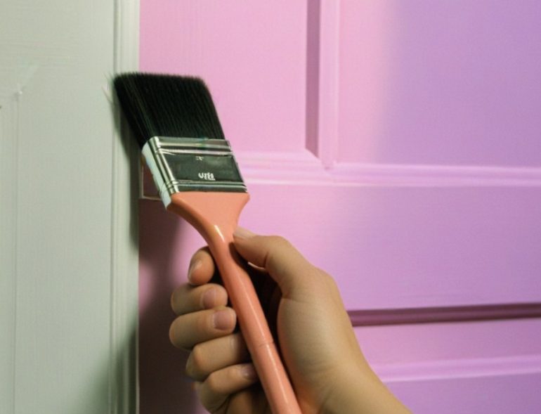 Топ‑5 ошибок при покраске межкомнатных дверей, которых легко избежать