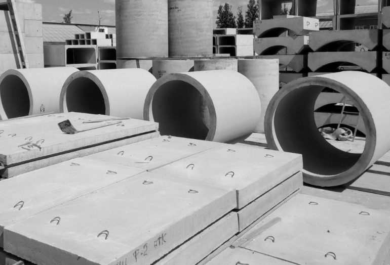 Железобетон в дорожном и промышленном строительстве: что выбирают подрядчики