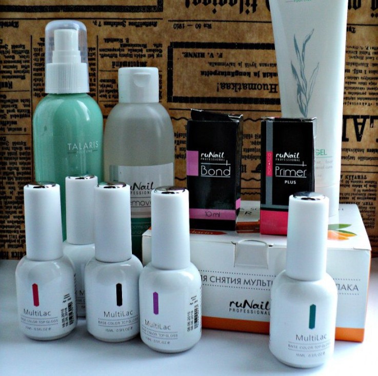 Runail Professional: полный цикл производства и его преимущества для салонов