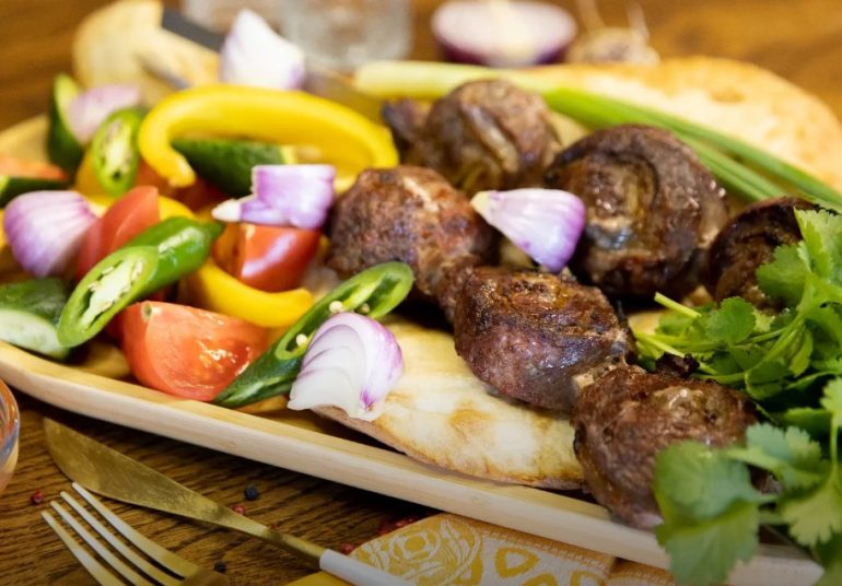 Шашлык из баранины: секреты идеальной сочности и аромата